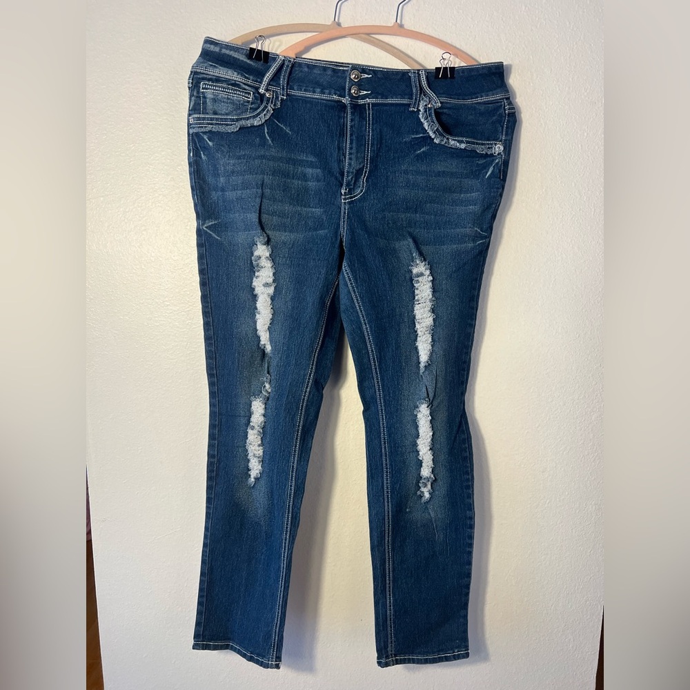 Vintage Y2K Jack David Jeans